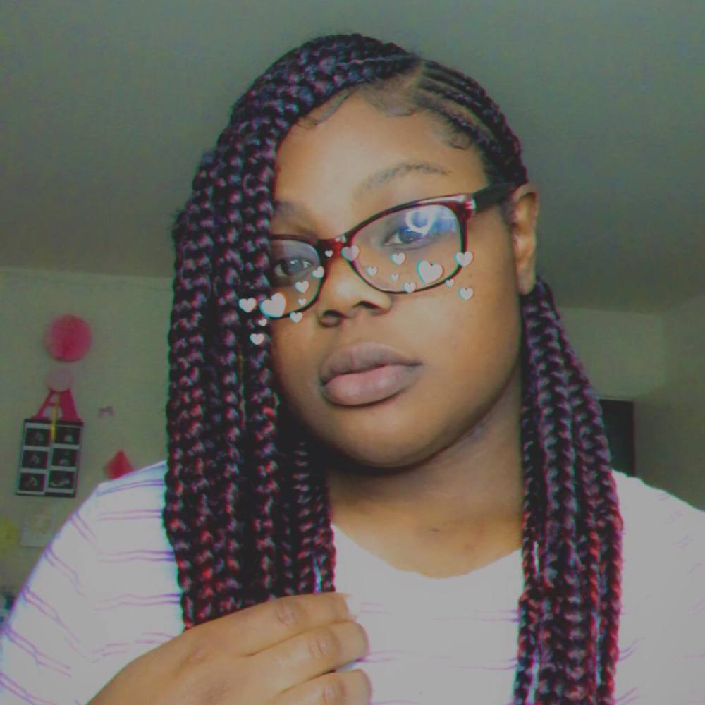 Meet your Posher, Brianna